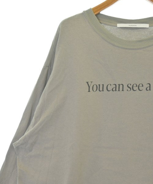 FRAMeWORK เสื้อยืด/เสื้อท็อปส์