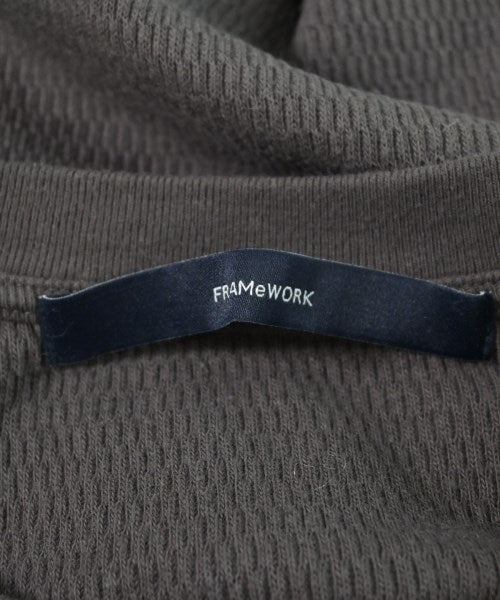FRAMeWORK เสื้อยืด/เสื้อท็อปส์