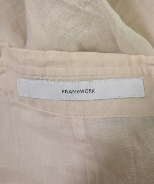 FRAMeWORK เสื้อลำลอง