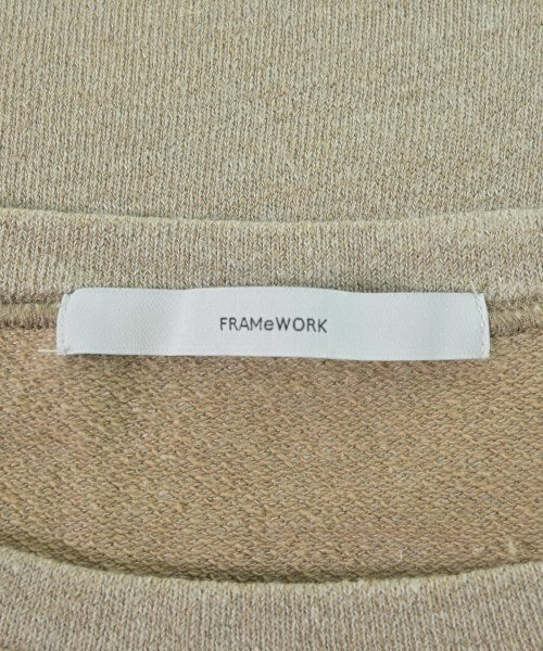 FRAMeWORK เสื้อยืด/เสื้อท็อปส์