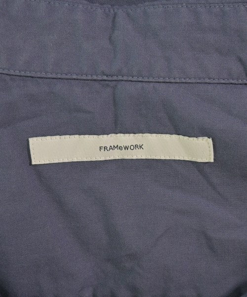 FRAMeWORK เสื้อลำลอง