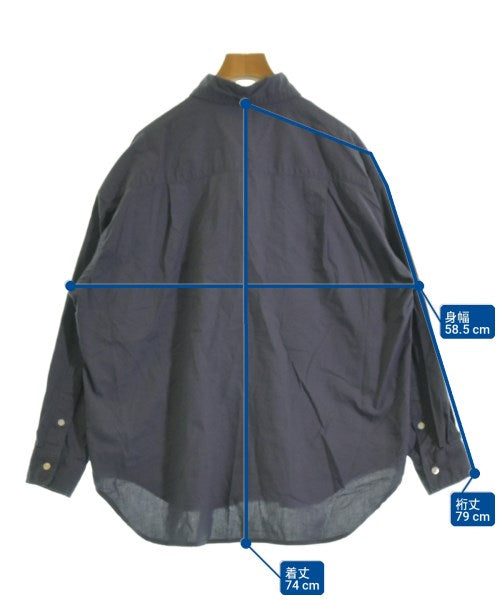 FRAMeWORK เสื้อลำลอง