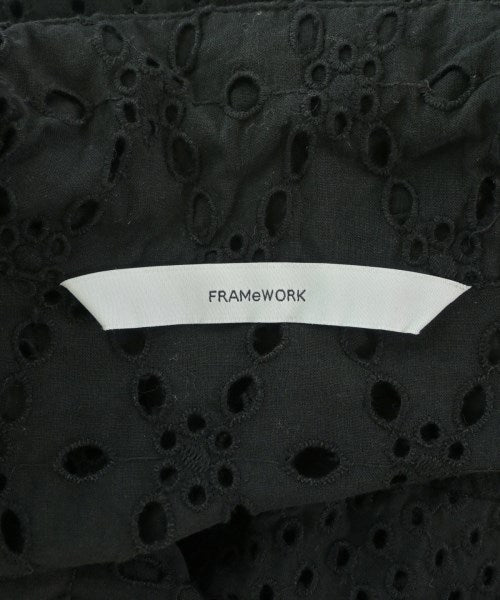 FRAMeWORK เสื้อสตรี