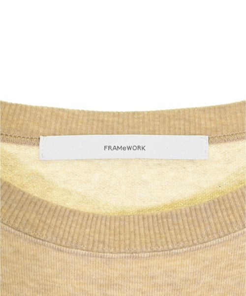 FRAMeWORK เสื้อยืด/เสื้อท็อปส์