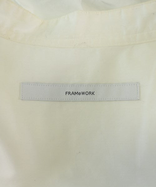 FRAMeWORK เสื้อลำลอง