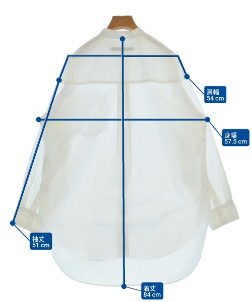 FRAMeWORK เสื้อลำลอง