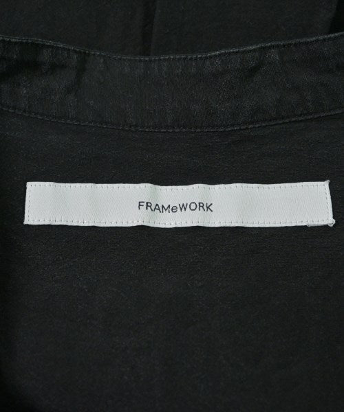 FRAMeWORK เสื้อลำลอง