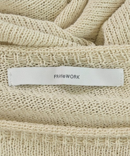 FRAMeWORK เสื้อกันหนาว