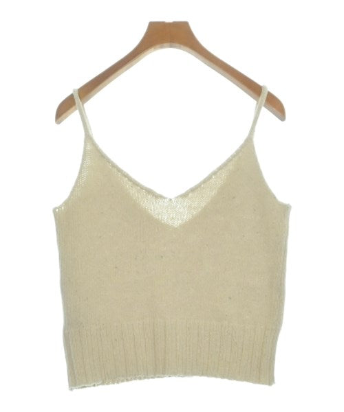 FRAMeWORK เสื้อแขนกุด