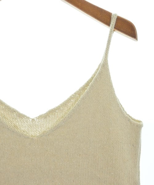 FRAMeWORK เสื้อแขนกุด