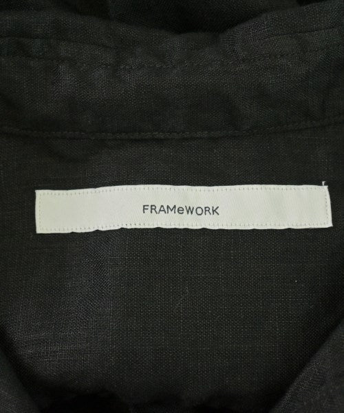 FRAMeWORK เสื้อลำลอง