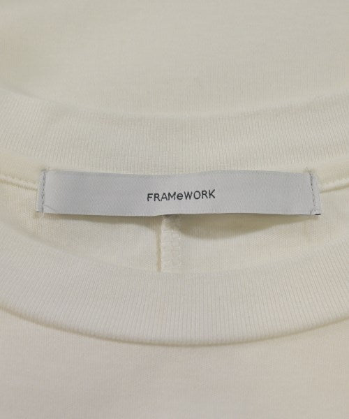 FRAMeWORK เสื้อยืด/เสื้อท็อปส์