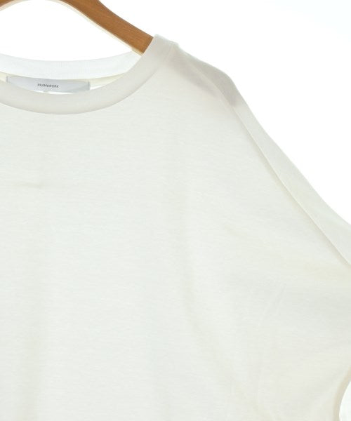 FRAMeWORK เสื้อยืด/เสื้อท็อปส์