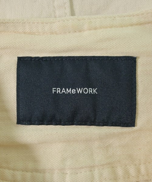 FRAMeWORK แจ็คเก็ตเบลาส์ อื่น