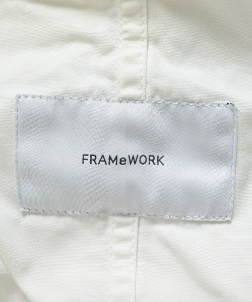 FRAMeWORK เสื้อพาร์กาภูเขา