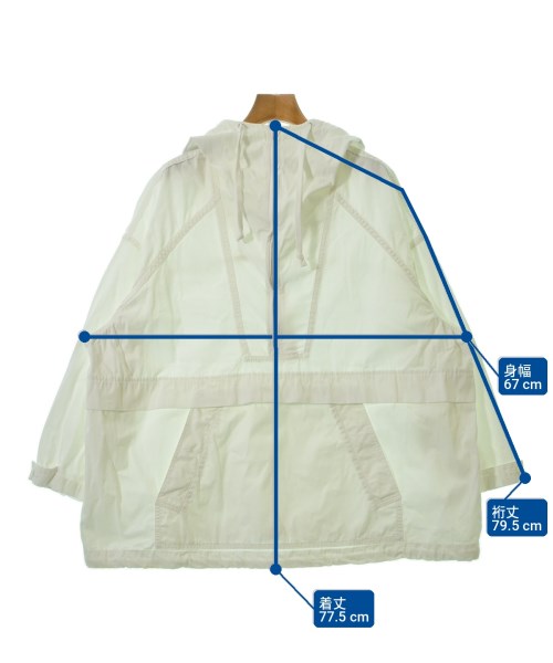 FRAMeWORK เสื้อพาร์กาภูเขา