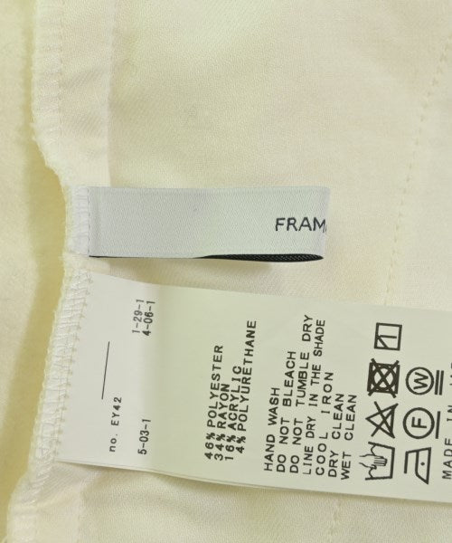 FRAMeWORK กางเกงขายาว
