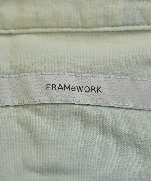 FRAMeWORK เสื้อลำลอง