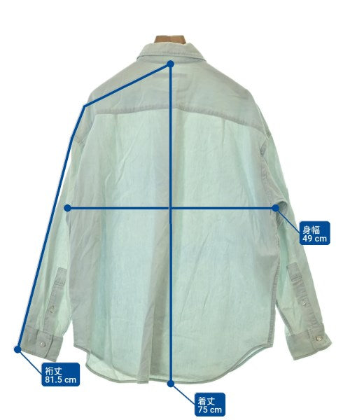 FRAMeWORK เสื้อลำลอง