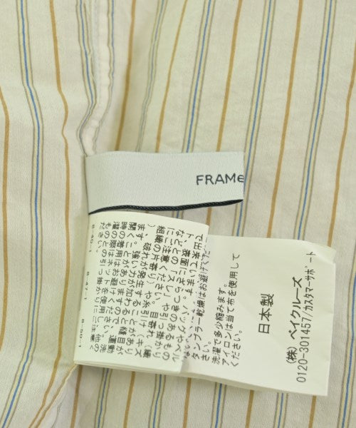 FRAMeWORK เสื้อลำลอง
