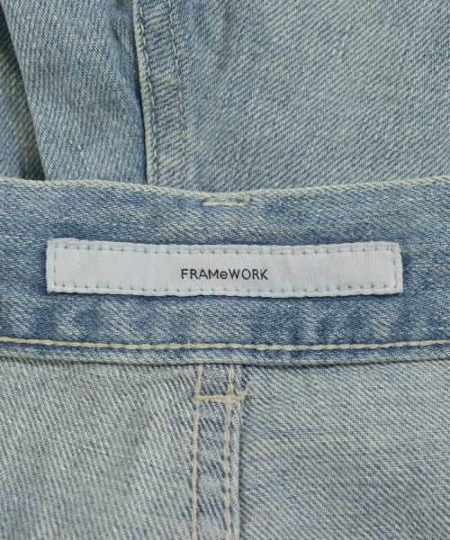 FRAMeWORK ยีนส์
