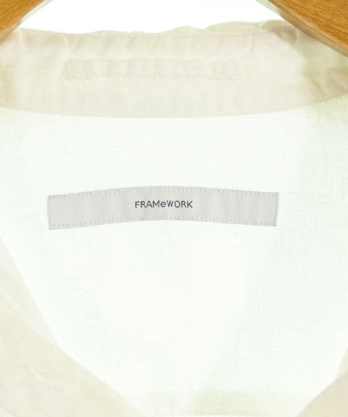 FRAMeWORK เสื้อลำลอง