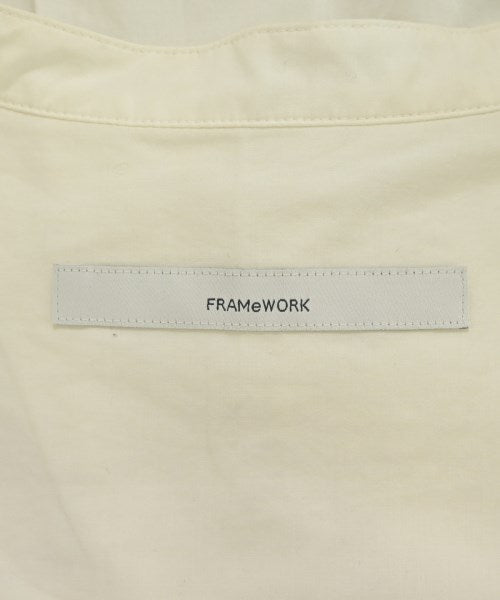 FRAMeWORK เสื้อลำลอง