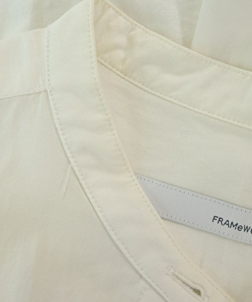 FRAMeWORK เสื้อลำลอง