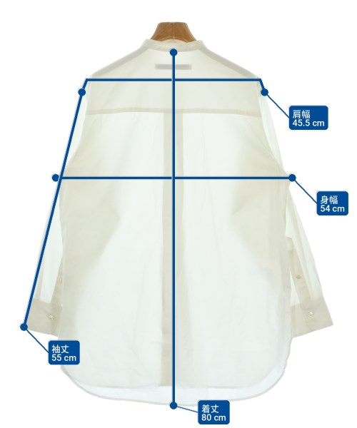 FRAMeWORK เสื้อลำลอง
