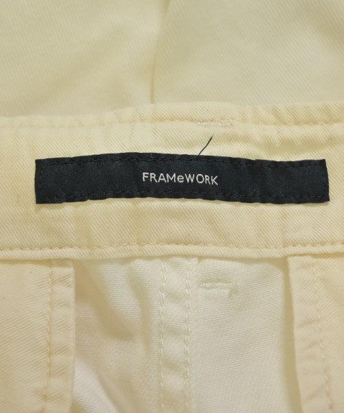 FRAMeWORK ชิโน่