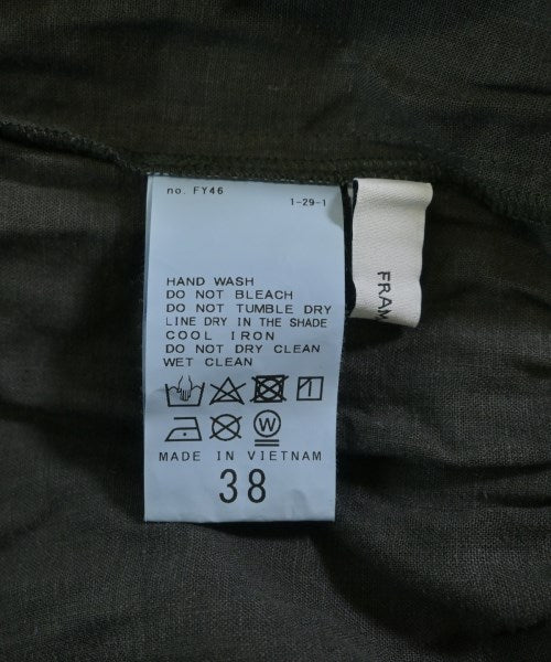FRAMeWORK กระโปรงยาว/แม็กซี่ยาว
