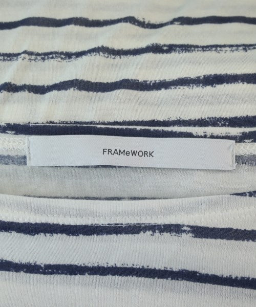 FRAMeWORK เสื้อยืด/เสื้อท็อปส์