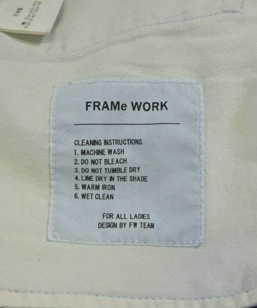 FRAMeWORK ยีนส์