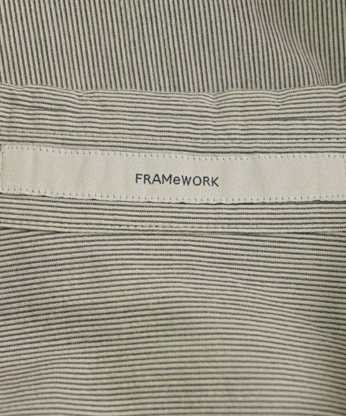 FRAMeWORK เสื้อลำลอง