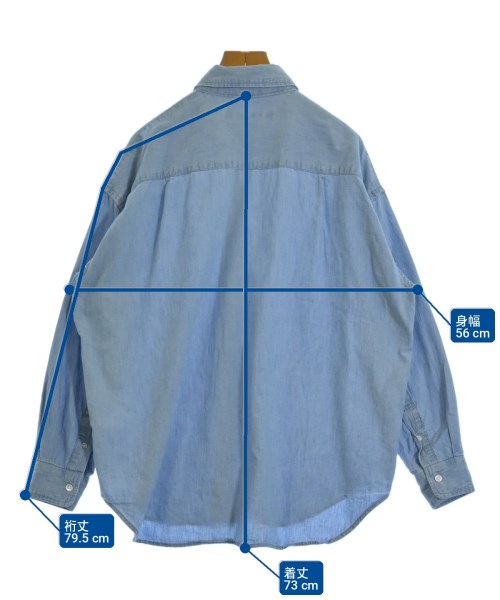 FRAMeWORK เสื้อลำลอง