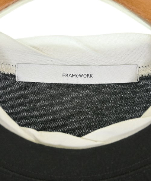 FRAMeWORK เสื้อยืด/เสื้อท็อปส์