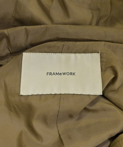 FRAMeWORK แจ็คเก็ตเบลาส์ อื่น