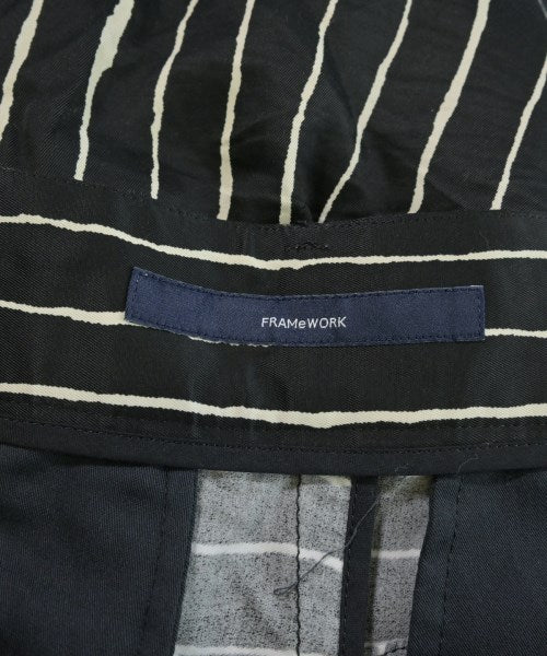 FRAMeWORK กางเกงขายาว