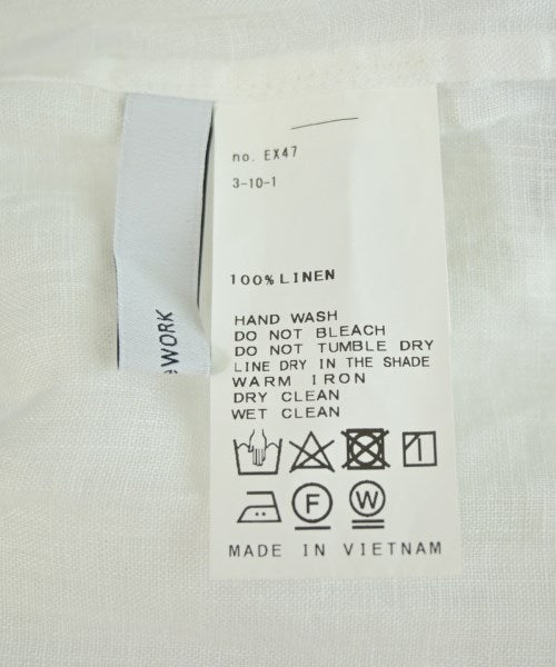FRAMeWORK เสื้อสตรี