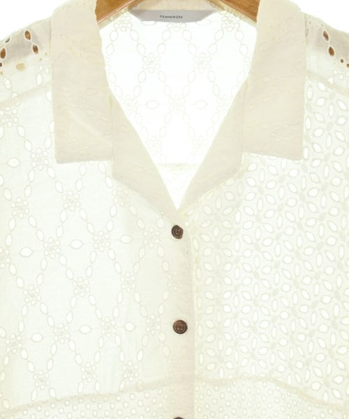 FRAMeWORK เสื้อสตรี