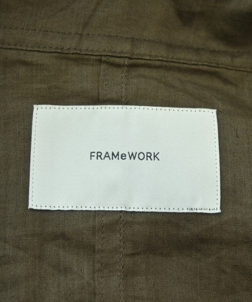 FRAMeWORK แจ็คเก็ตเบลาส์ อื่น