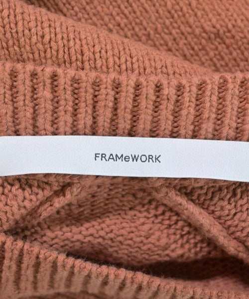 FRAMeWORK เสื้อกันหนาว