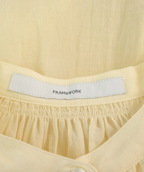 FRAMeWORK เสื้อสตรี