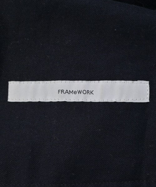 FRAMeWORK ชุดเอี๊ยม/เสื้อคลุมหลวมๆ/จั๊มสูท
