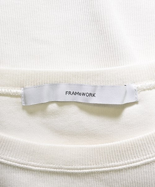 FRAMeWORK เสื้อยืด/เสื้อท็อปส์