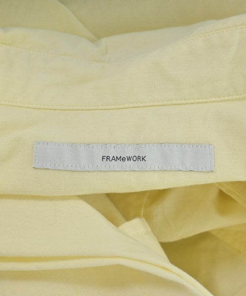 FRAMeWORK เสื้อลำลอง