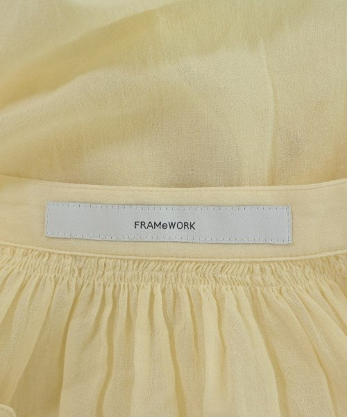 FRAMeWORK เสื้อสตรี