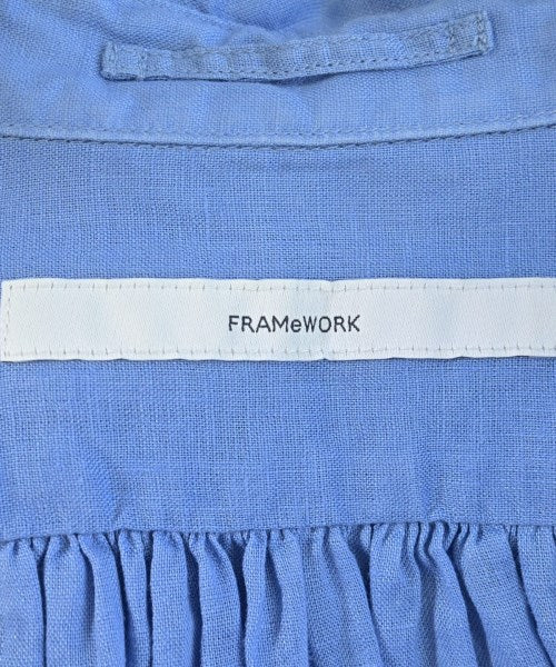 FRAMeWORK เสื้อลำลอง