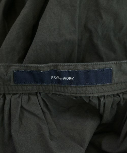 FRAMeWORK เสื้อสตรี