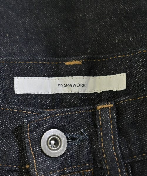 FRAMeWORK ยีนส์